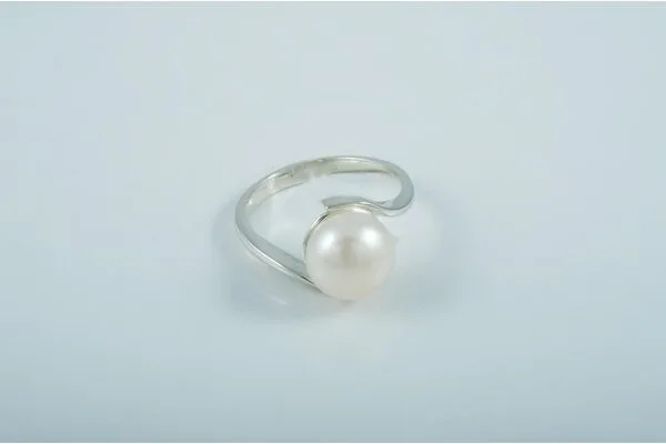 Серебряное кольцо арт007