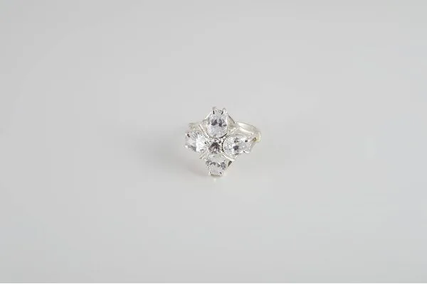 Серебряное кольцо арт060