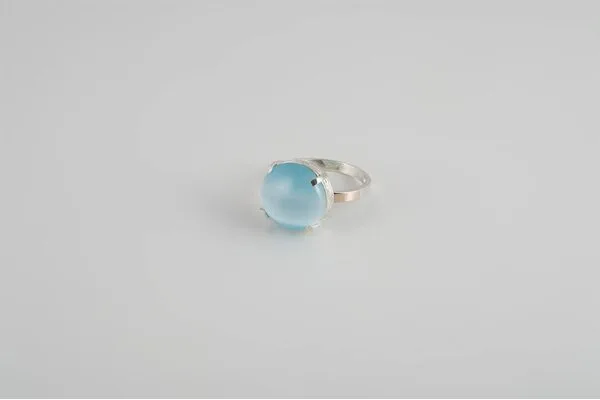 Серебряное кольцо арт238