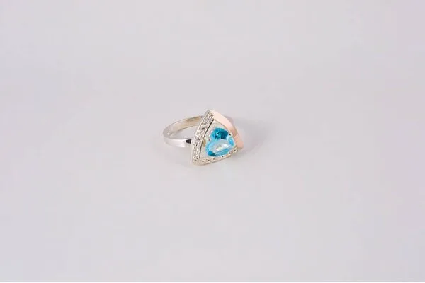 Серебряное кольцо арт250