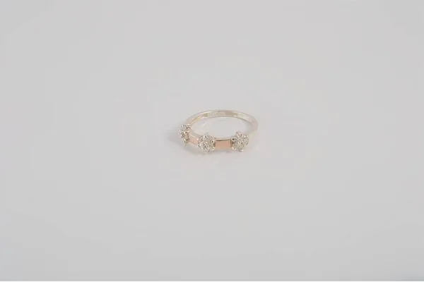Серебряное кольцо арт261