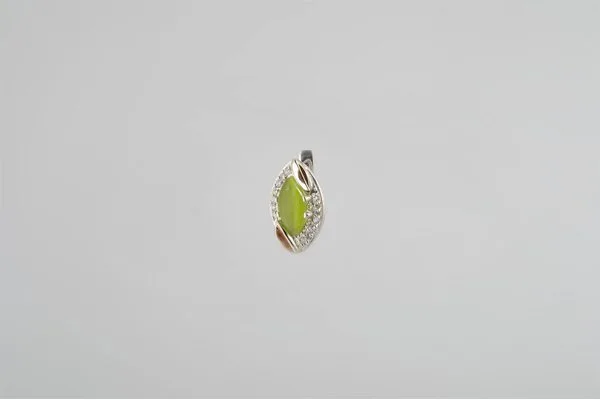 Серебряные сережки арт241