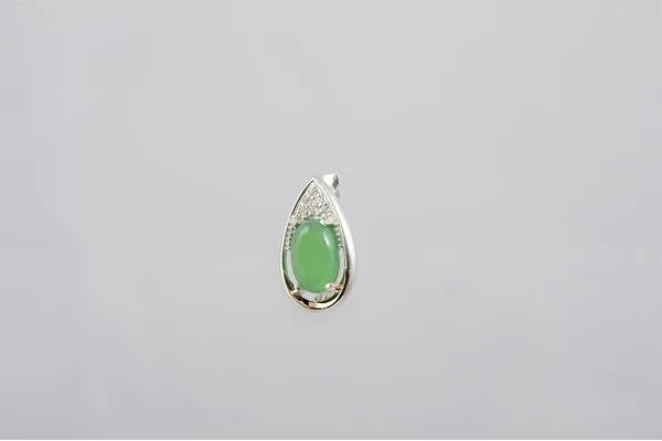 Серебряные сережки арт253